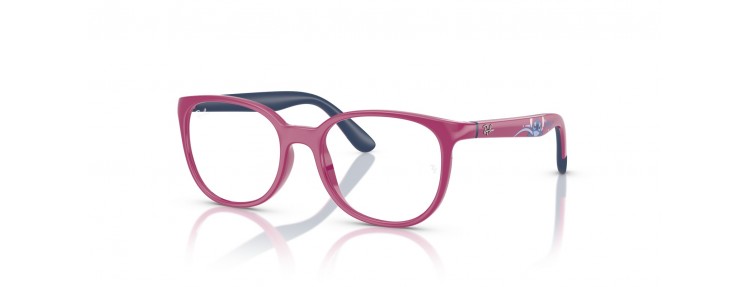 Ray-Ban RY1631 7508 - Fucsia & rubber...