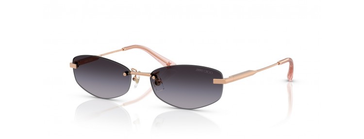 Jimmy Choo JC4013D 30088G - Or rose /...