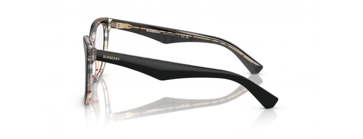 Burberry BE2415 4121 - Noir...