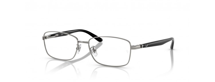 Ray-Ban RX6527D 2502 - Gunmetal - 56 mm