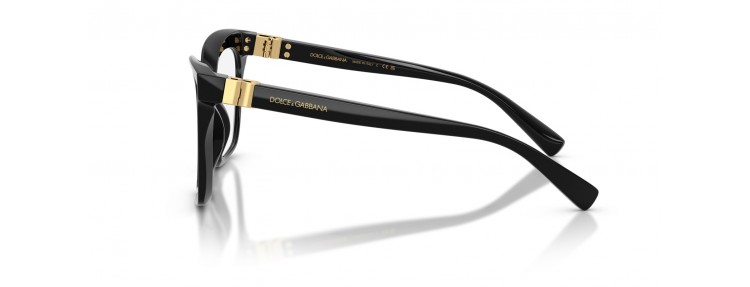 Dolce&Gabbana DG3417 501 -...