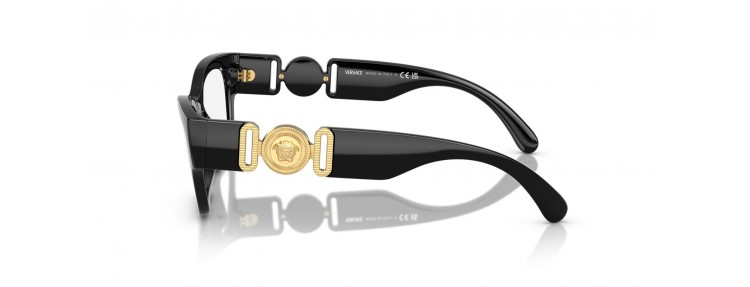 Versace VE3367U GB1 - Noir...