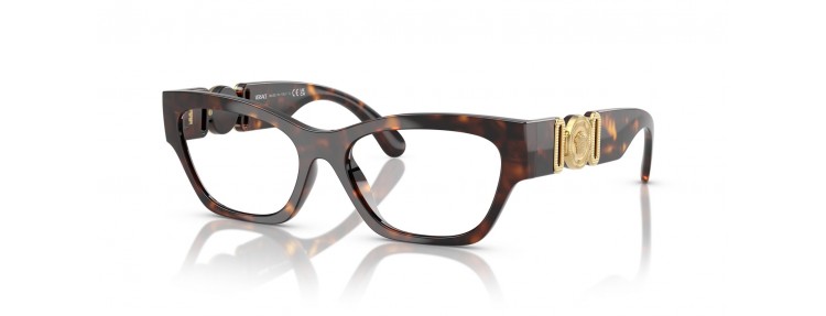 Versace VE3367U 108 - Havana - 52 /...