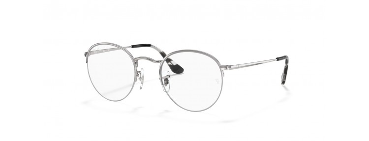Ray-Ban RX3947V 2501 Round Gaze -...