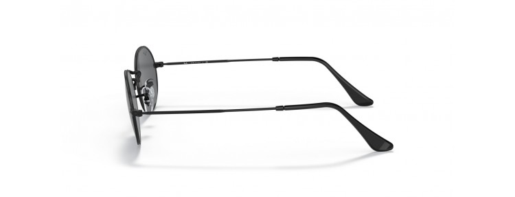 Ray-Ban RB3547 002/B1 Oval...