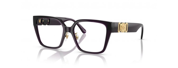 Versace VE3371D 5263 - Rouge cerise -...