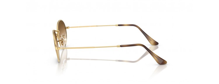 Ray-Ban RB3547 001/51 Oval...