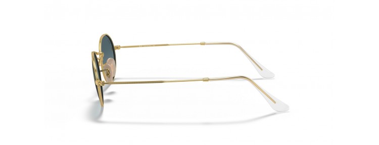 Ray-Ban RB3547 001/3M Oval...