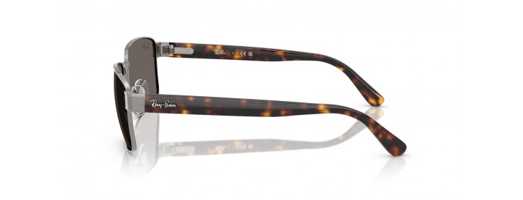 Ray-Ban RB3750 004/B1 -...