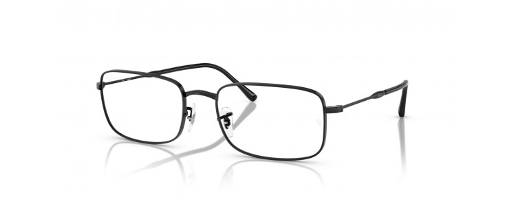 Ray-Ban RX3746V 2509 - Noir - 54 / 56 mm