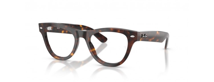 Ray-Ban RX5510 2012 - Havana - 52 mm