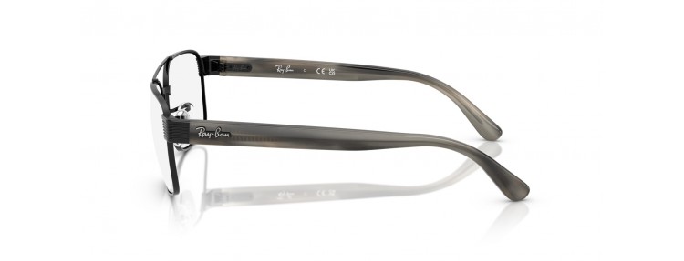 Ray-Ban RX3751V 2509 - Noir...
