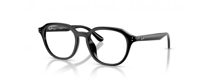Ray-Ban RX7259D 2000 - Noir - 52 mm
