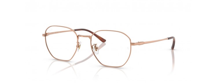 Ray-Ban RX8777D 1245 - Cuivre - 53 mm