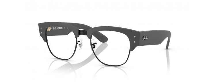 Ray-Ban RX7316V 5521 - Gris sable sur...