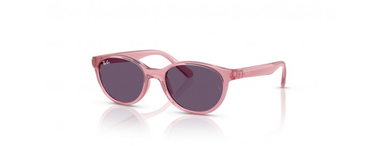 Ray-Ban RJ9080S 71691A - Rose...