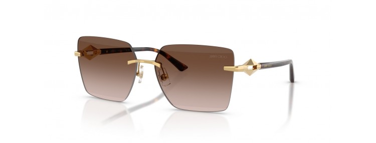 Jimmy Choo JC4018 302313 - Or /...