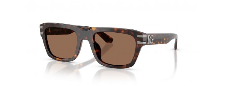 Dolce&Gabbana DG4496 502/73 - Havana...