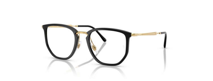 Ray-Ban RX4451V 2000 - Noir - 50 / 53 mm