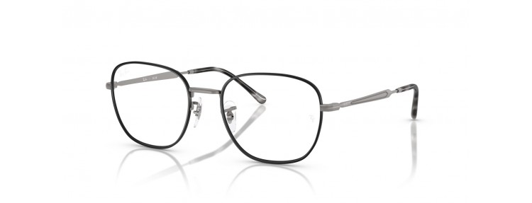 Ray-Ban RX6534 3187 - Gunmetal mat -...