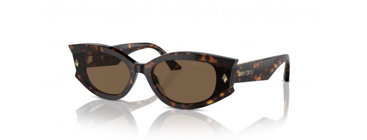Jimmy Choo JC5015U 500273 - Havana /...