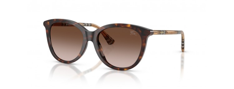 Burberry BE4455 421613 - Havana foncé...