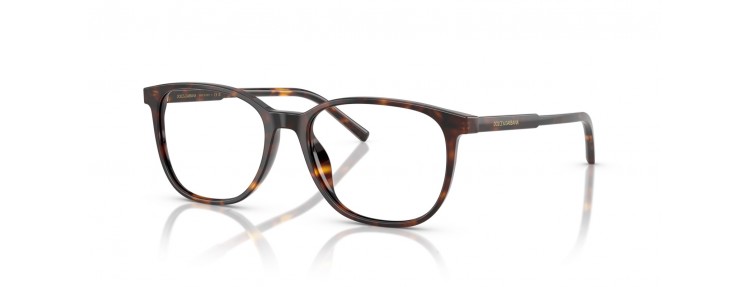 Dolce&Gabbana DG3426 502 - Havana -...