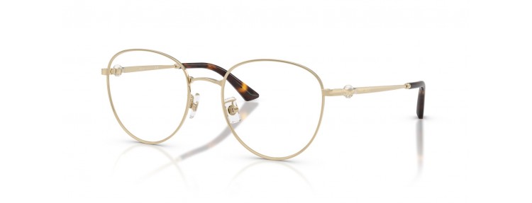 Jimmy Choo JC2013HD 3006 - Or pâle -...