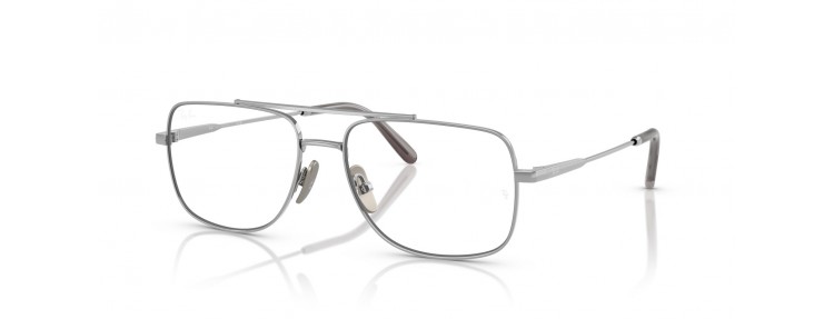 Ray-Ban RX8797 1002 William Titanium...