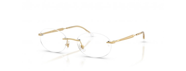 Ray-Ban RX3767V 2500 - Doré arista -...
