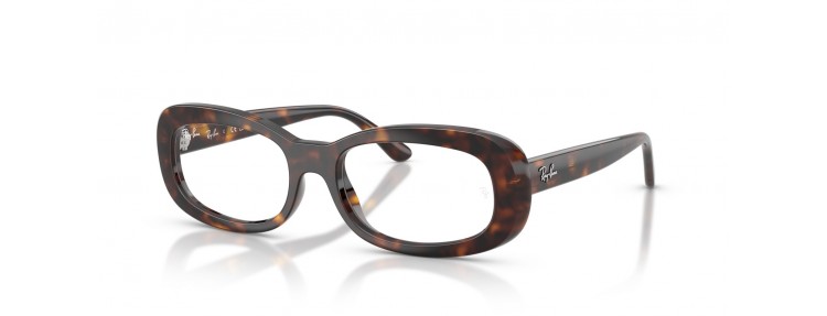 Ray-Ban RX2221V 2012 - Havana - 51 /...