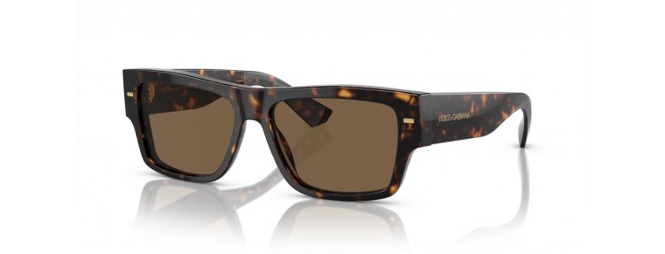 Dolce&Gabbana DG4451 502/73 - Havana...
