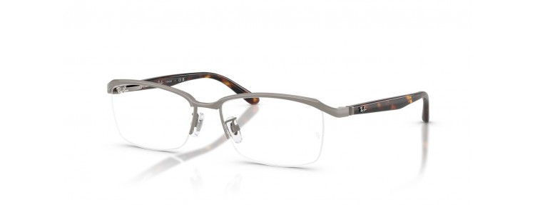 Ray-Ban RX8779D 1252 - Gunmetal...