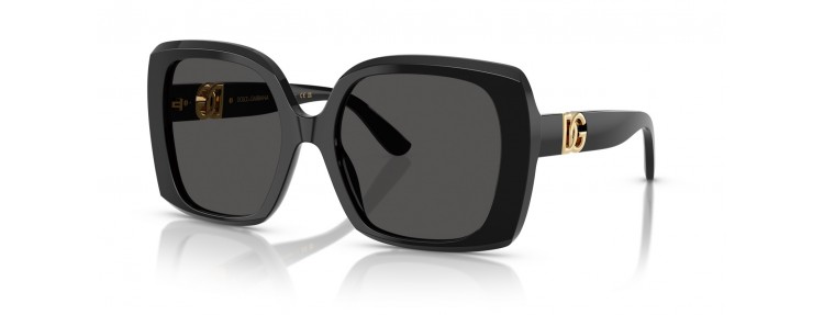 Dolce&Gabbana DG4475 501/87 - Noir /...