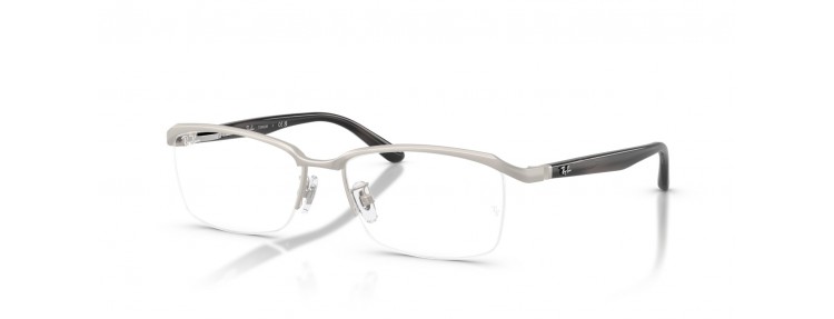 Ray-Ban RX8779D 1253 - Agent brossé -...