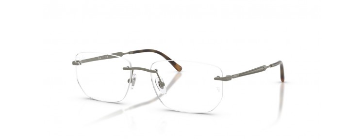 Ray-Ban RX3768V 3201 - Gris...