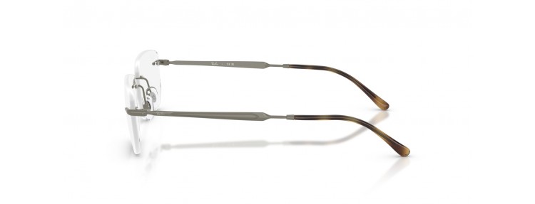Ray-Ban RX3768V 3201 - Gris...