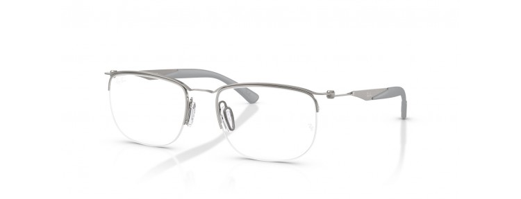 Ray-Ban RX7552 3213 - Gunmetal - 52 /...