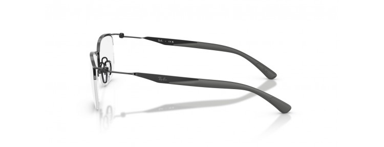 Ray-Ban RX7552 3209 - Noir...