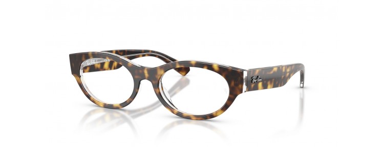 Ray-Ban RX5447 5082 - Havana sur...
