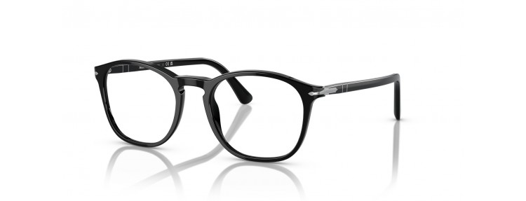 Persol PO3007VM 95 - Noir - 50 / 52 mm