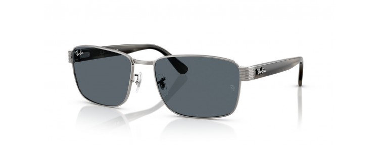 Ray-Ban RB3750 004/R5 - Gunmetal /...