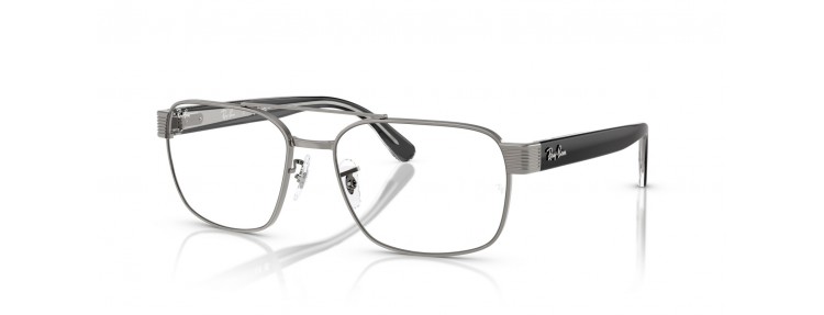 Ray-Ban RX3751V 2502 - Gunmetal - 56...