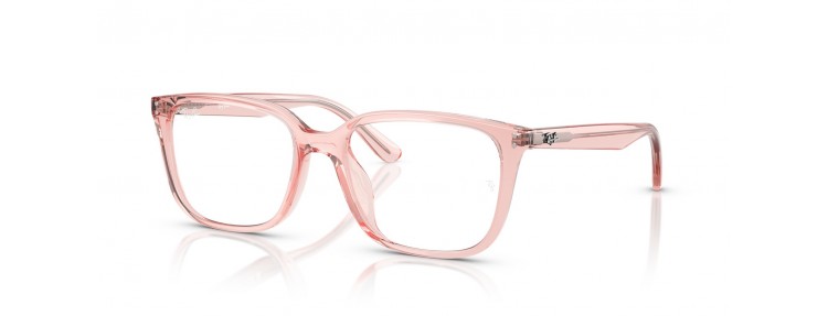 Ray-Ban RX7248D 8410 - Rose clair...