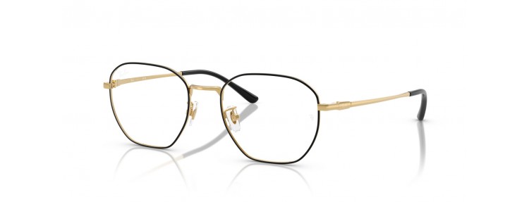 Ray-Ban RX8777D 1250 - Noir...