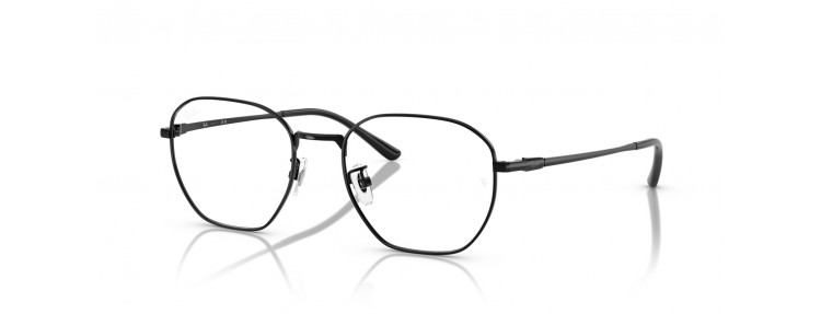 Ray-Ban RX8777D 1244 - Noir - 53 mm