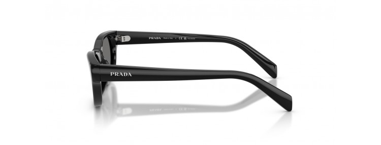 Prada PR C08S 16K90T - Noir...