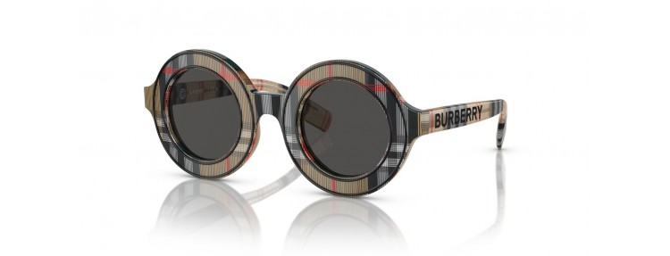 Burberry JB4386 377887 - Carreaux...
