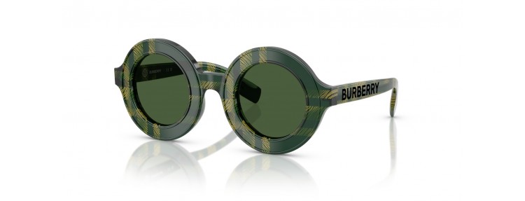 Burberry JB4386 412571 - Carreaux...