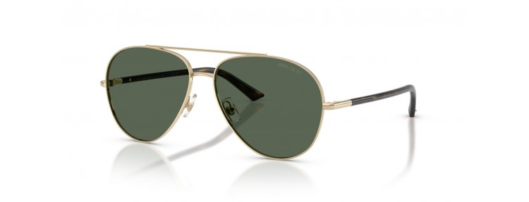 Jimmy Choo JC4026 300671 - Or pâle /...